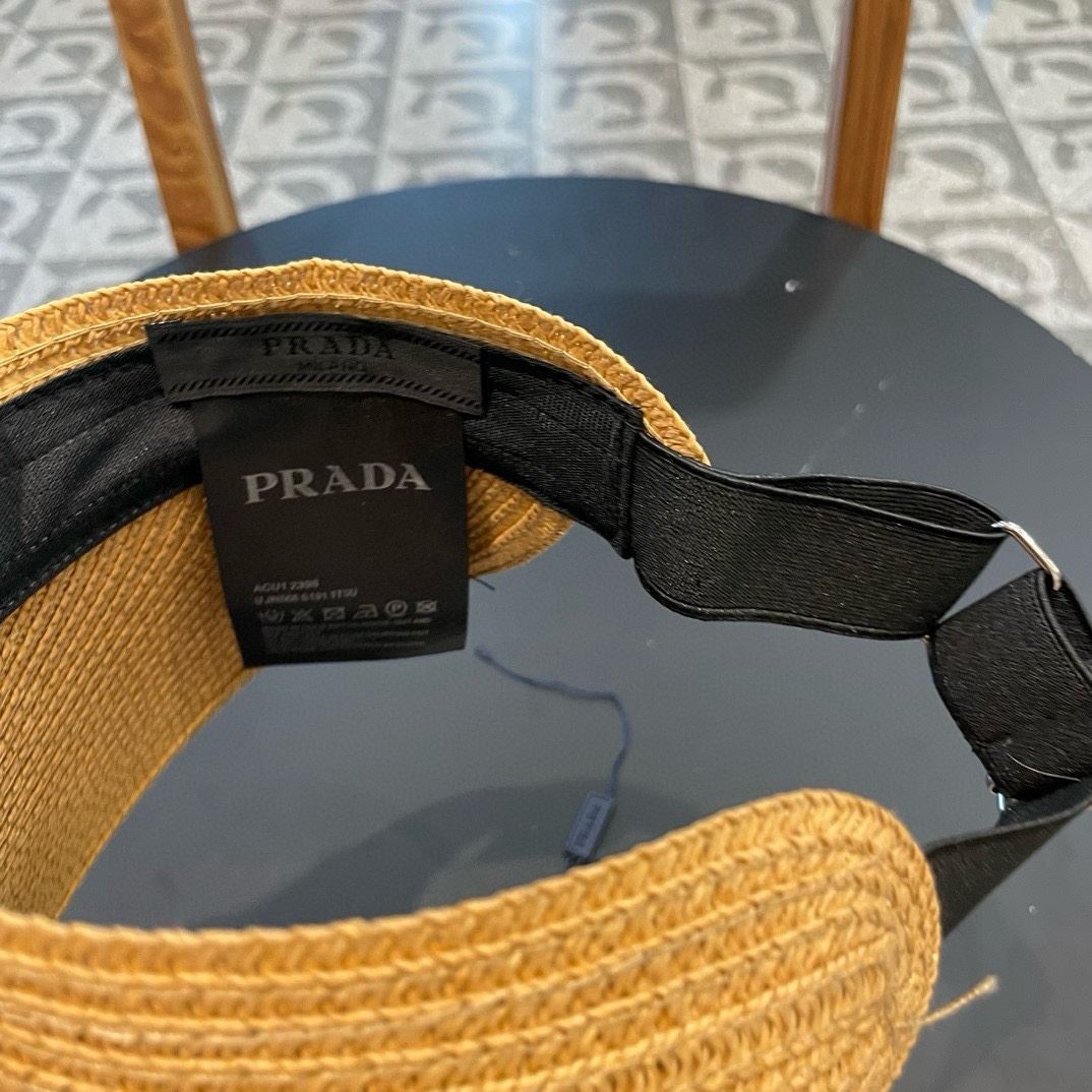 Prada Caps